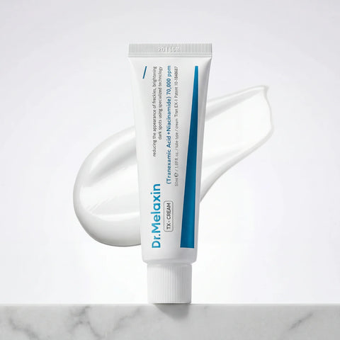 Dr. Melaxin TX-CREAM - Brighter Tone & Faded Dark Spots in 1 Week